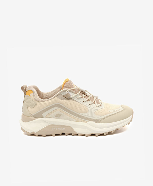 Kadın Bej Günlük Spor Ayakkabı - 1