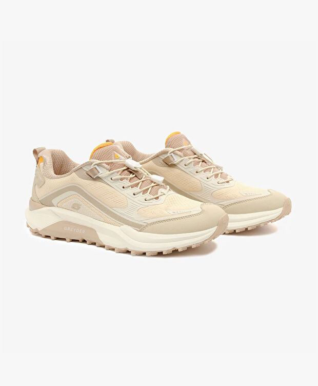 Kadın Bej Günlük Spor Ayakkabı - 3