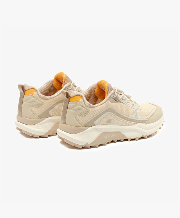 Kadın Bej Günlük Spor Ayakkabı - 4