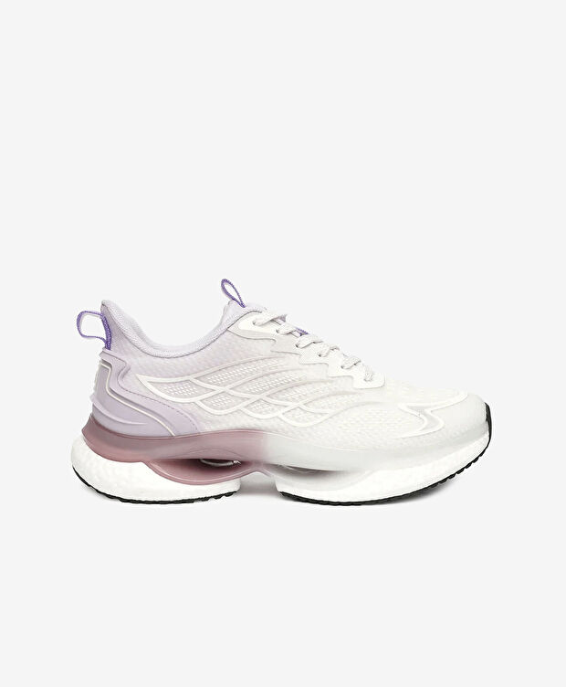 Kadın Beyaz Günlük Spor Ayakkabı - 1