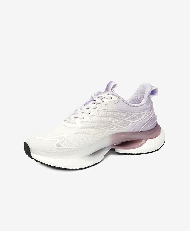 Kadın Beyaz Günlük Spor Ayakkabı - 3