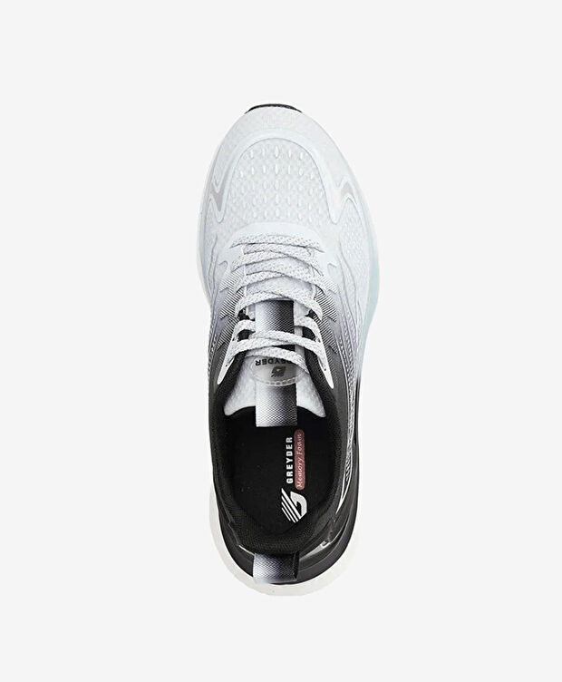 Kadın Mavi Günlük Spor Ayakkabı - 4