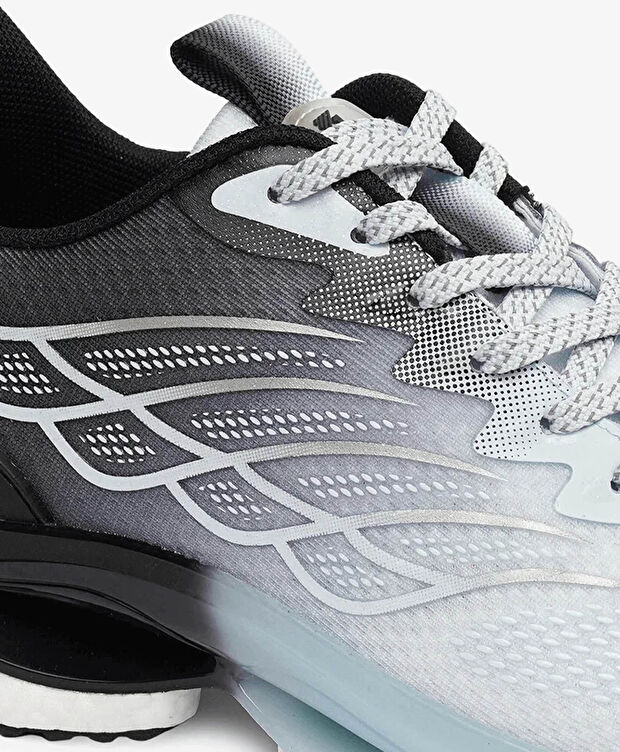 Kadın Mavi Günlük Spor Ayakkabı - 5