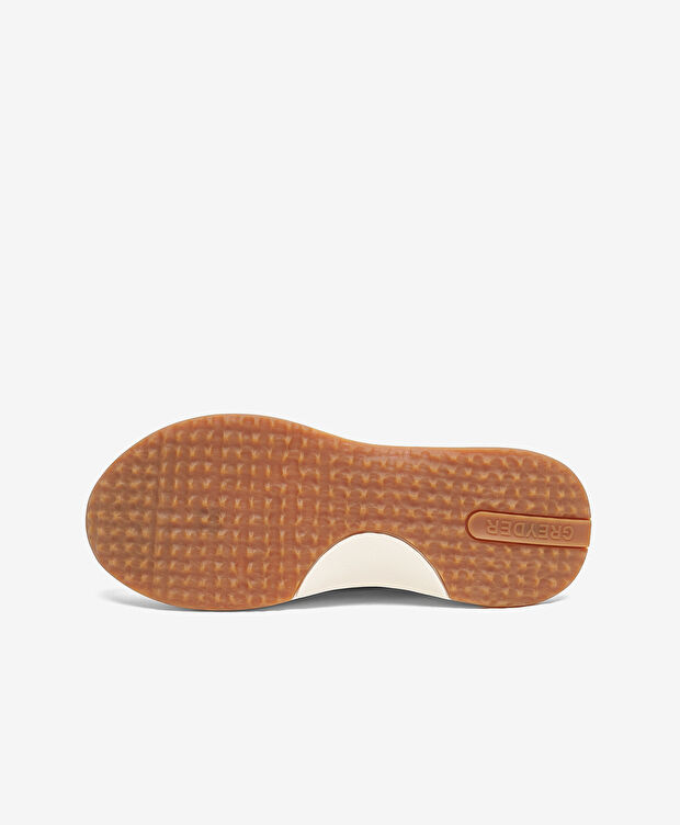 Kadın Gümüş Günlük Spor Ayakkabı - 6