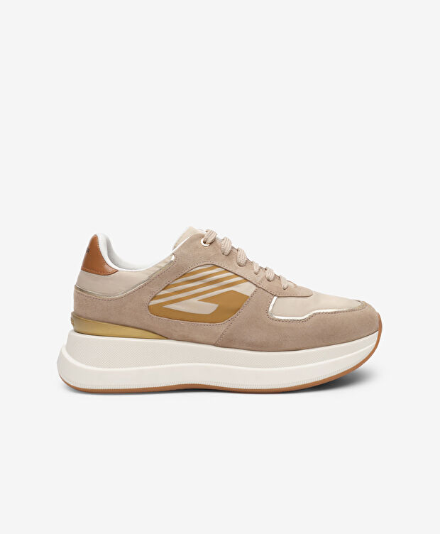 Kadın Taş Günlük Spor Ayakkabı - 1