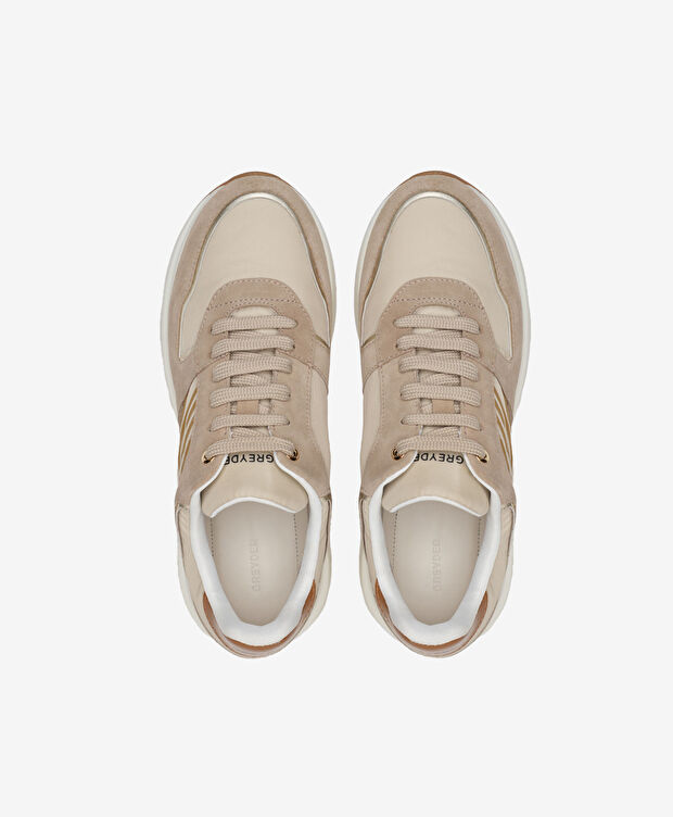 Kadın Taş Günlük Spor Ayakkabı - 5