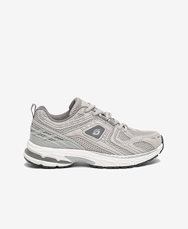 Kadın Gri Günlük Spor Ayakkabı - 1