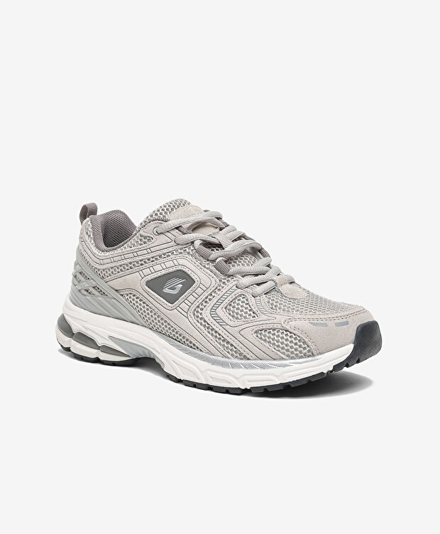 Kadın Gri Günlük Spor Ayakkabı - 2