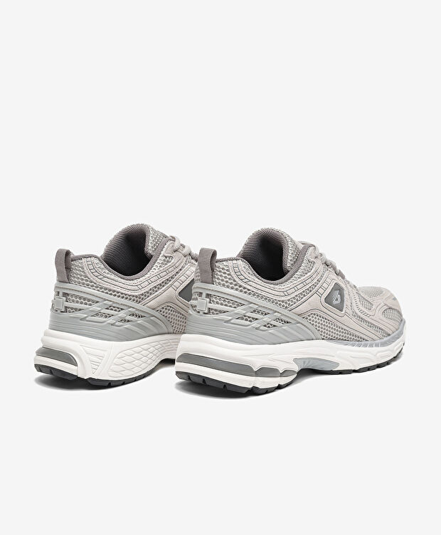 Kadın Gri Günlük Spor Ayakkabı - 4