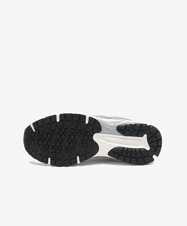 Kadın Gri Günlük Spor Ayakkabı - 6