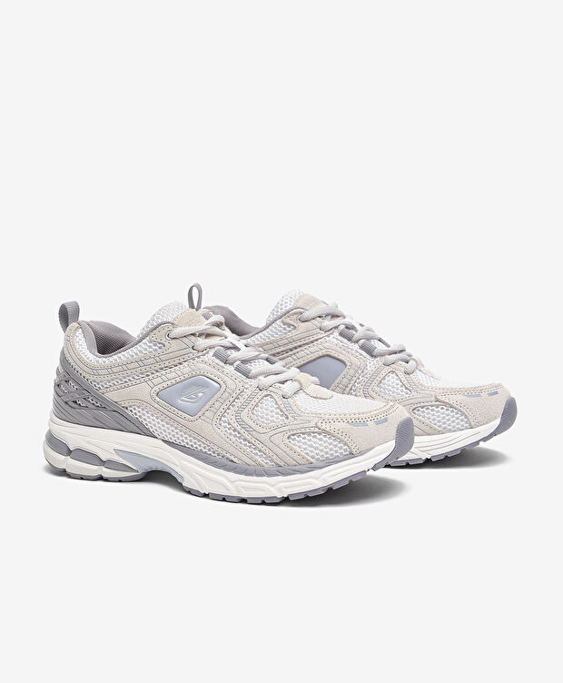 Kadın Açık Lila Günlük Spor Ayakkabı - 3