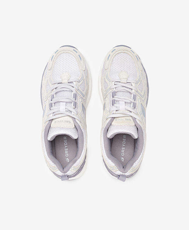 Kadın Açık Lila Günlük Spor Ayakkabı - 5