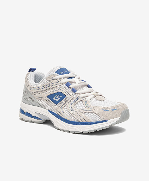 Kadın Lacivert Günlük Spor Ayakkabı - 2