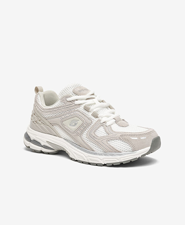 Kadın Beyaz Günlük Spor Ayakkabı - 2