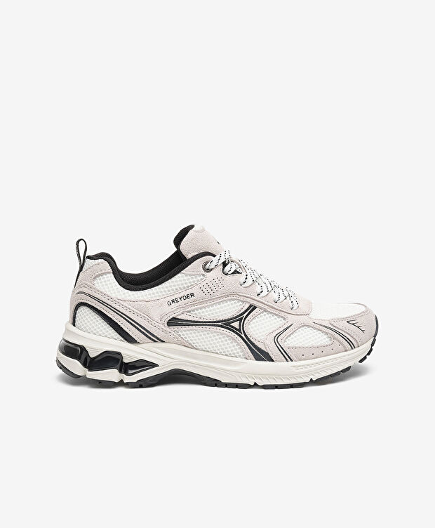 Kadın Bej Spor Ayakkabı - 1