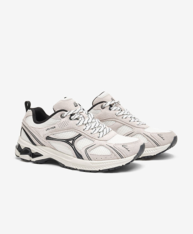 Kadın Bej Spor Ayakkabı - 3