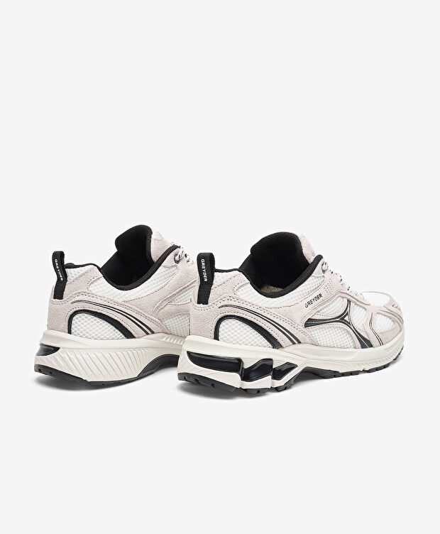 Kadın Bej Spor Ayakkabı - 4