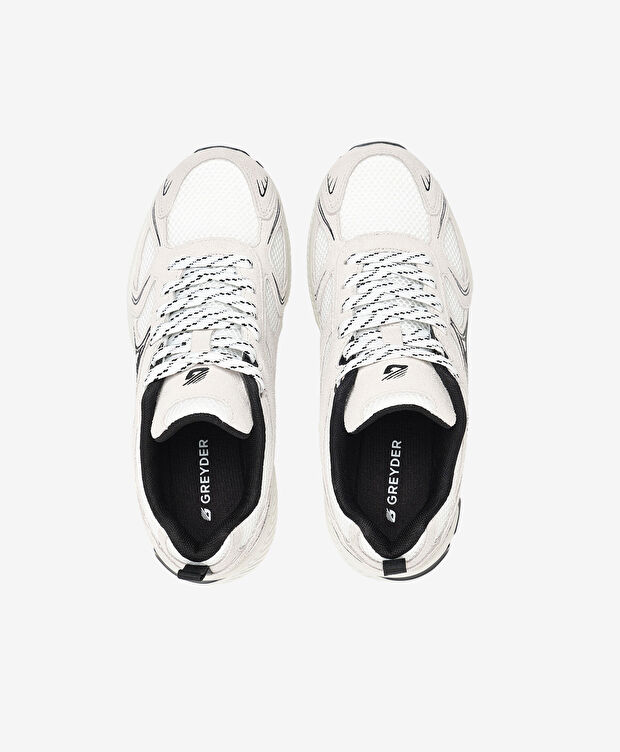 Kadın Bej Spor Ayakkabı - 5