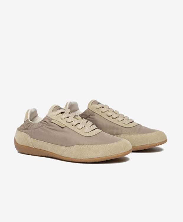 Kadın Bej Casual Ayakkabı - 3