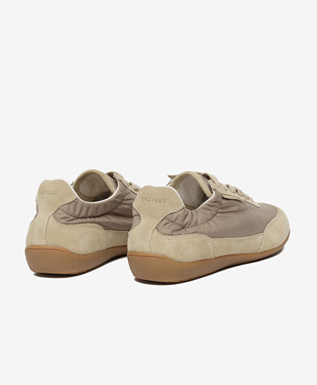 Kadın Bej Casual Ayakkabı - 4