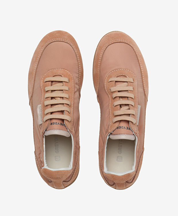 Kadın Somon Casual Ayakkabı - 5