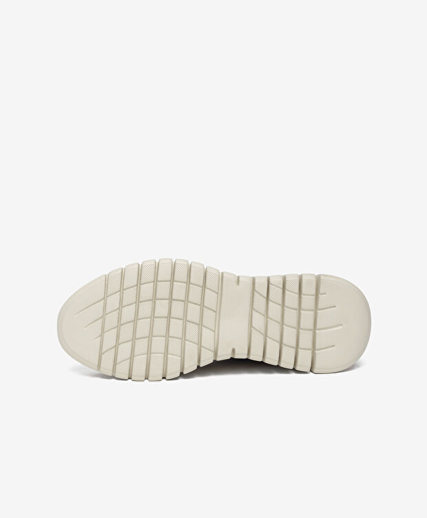 Kadın Vizon Hakiki Deri Casual Ayakkabı - 6