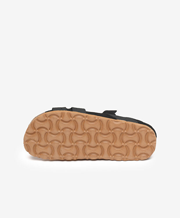 Erkek Çocuk Siyah Sandalet - 6