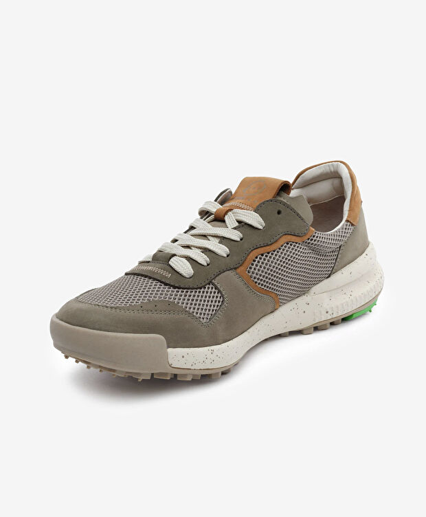 Erkek Haki Spor Ayakkabı - 3