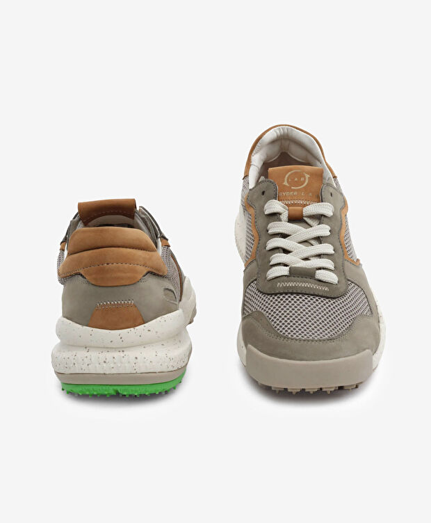 Erkek Haki Spor Ayakkabı - 7