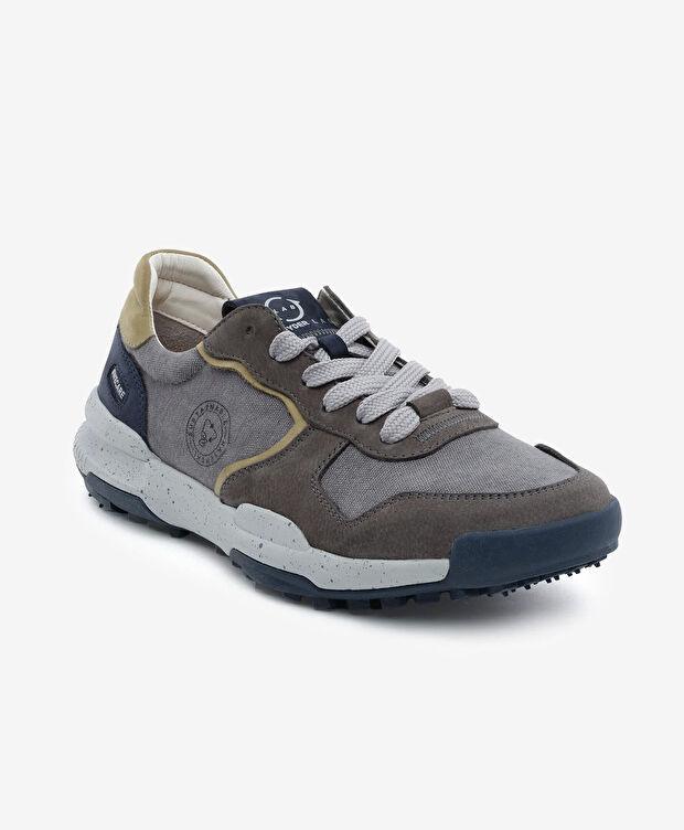 Erkek Koyu Gri Spor Ayakkabı - 2