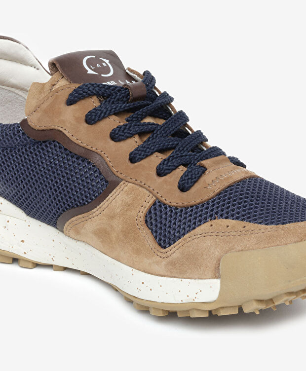 Erkek Taba Günlük Spor Ayakkabı - 5