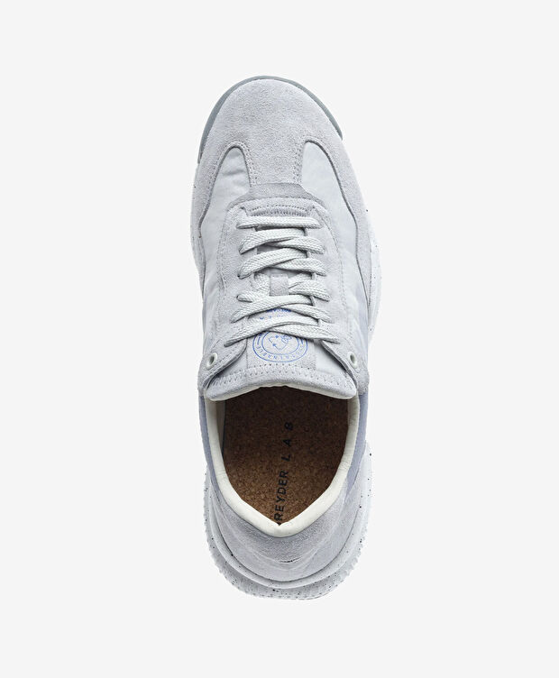 Erkek Açık Mavi Spor Ayakkabı - 4