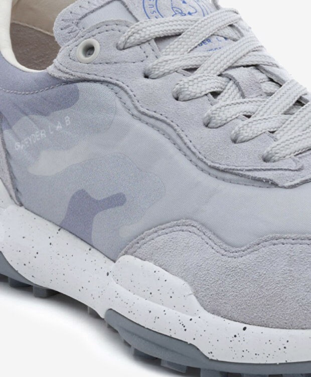 Erkek Açık Mavi Spor Ayakkabı - 5