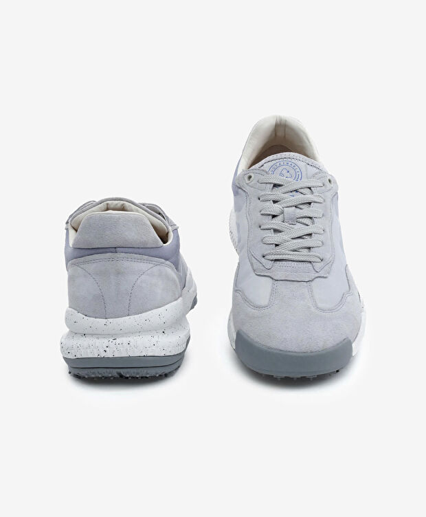 Erkek Açık Mavi Spor Ayakkabı - 7