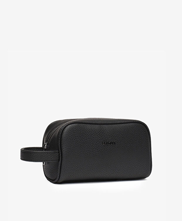 Erkek Siyah Çapraz Çanta - 2