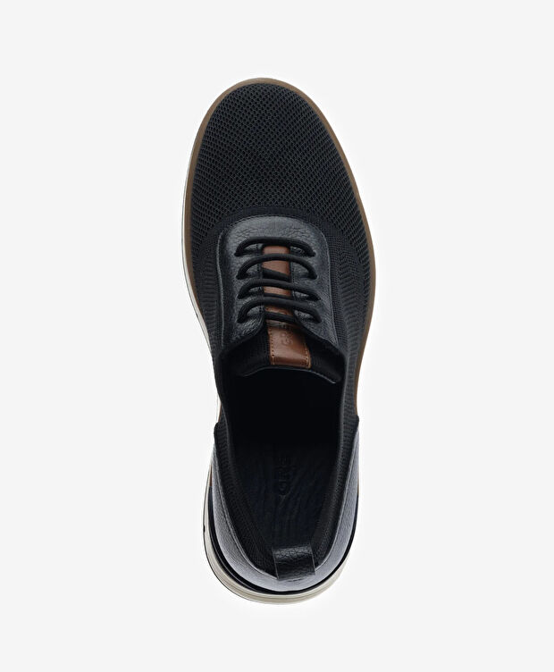 Erkek Siyah Casual Ayakkabı - 4