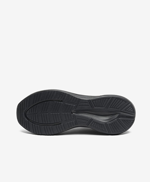 Erkek Siyah Günlük Spor Ayakkabı - 6