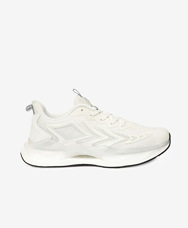 Erkek Beyaz Günlük Spor Ayakkabı - 1