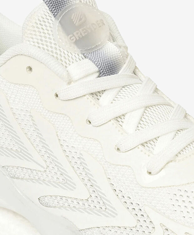 Erkek Beyaz Günlük Spor Ayakkabı - 5