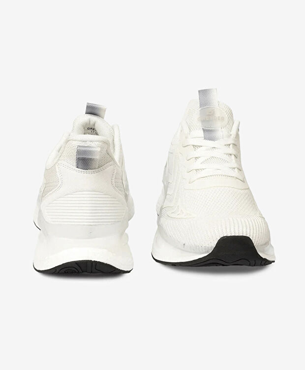 Erkek Beyaz Günlük Spor Ayakkabı - 7