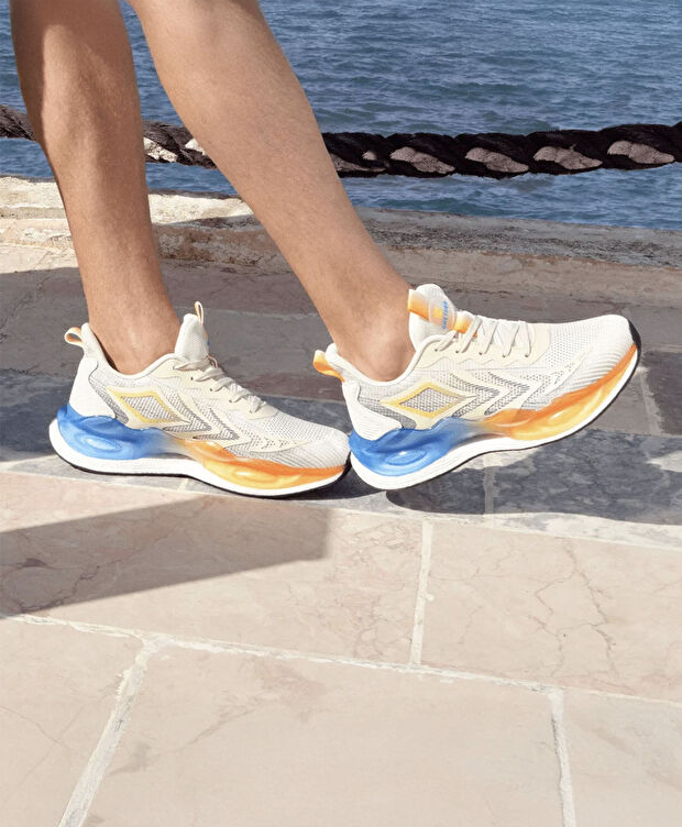 Erkek Mavi Günlük Spor Ayakkabı - 9