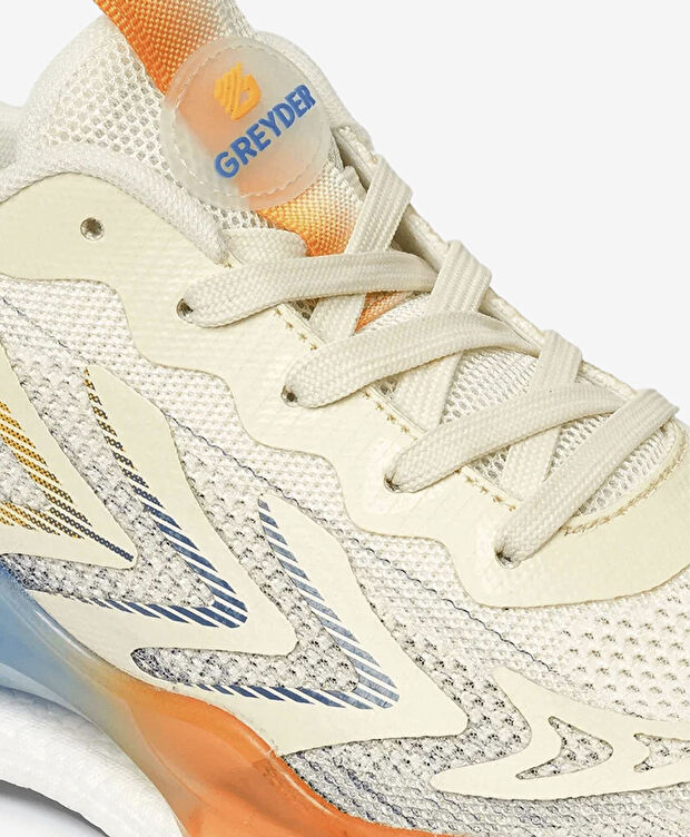 Erkek Mavi Günlük Spor Ayakkabı - 5