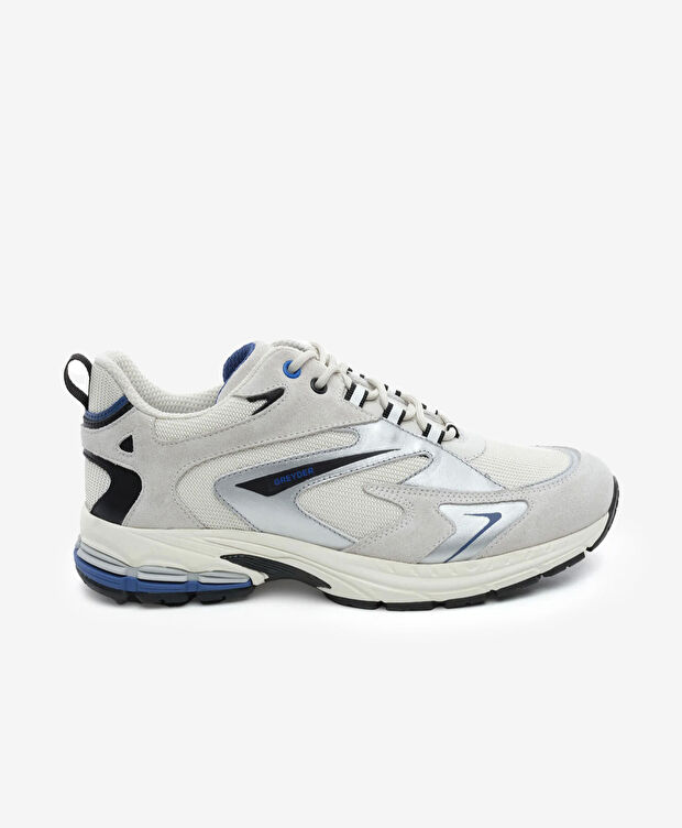 Erkek Bej Günlük Spor Ayakkabı - 1