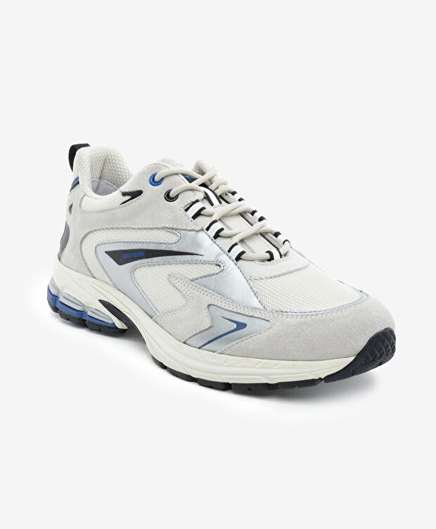 Erkek Bej Günlük Spor Ayakkabı - 2