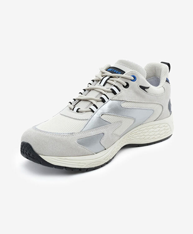 Erkek Bej Günlük Spor Ayakkabı - 3