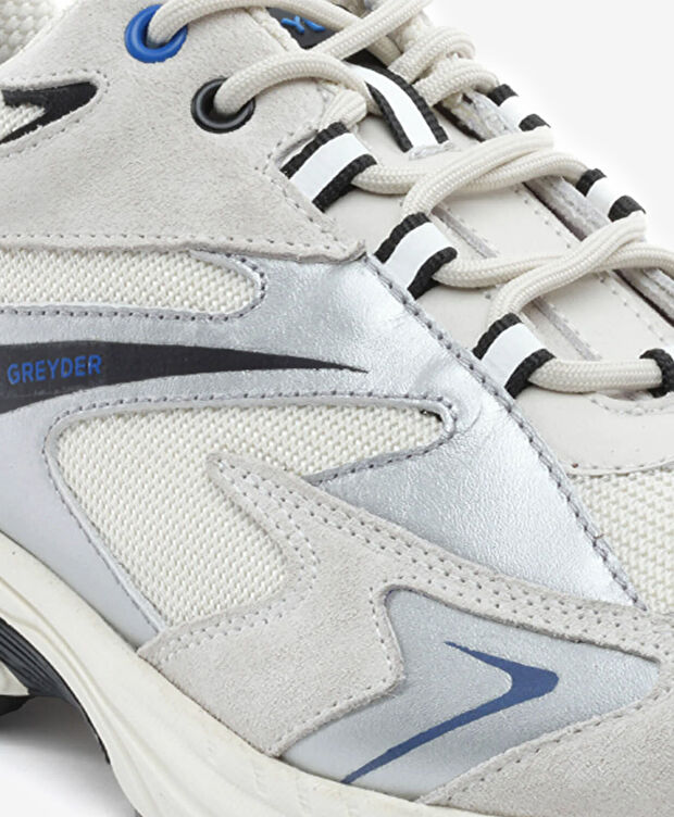 Erkek Bej Günlük Spor Ayakkabı - 5