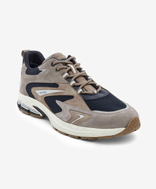 Erkek Vizon Günlük Spor Ayakkabı - 2