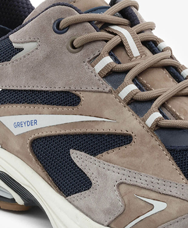 Erkek Vizon Günlük Spor Ayakkabı - 5