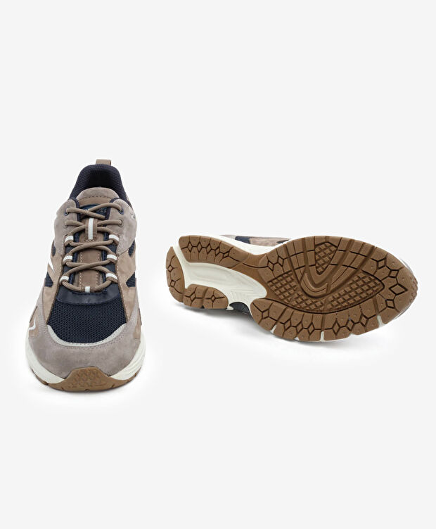 Erkek Vizon Günlük Spor Ayakkabı - 6