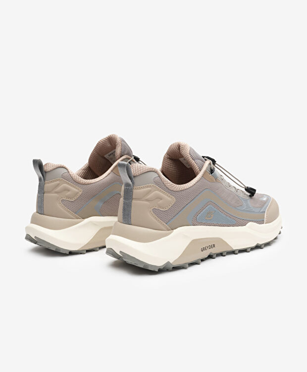 Erkek Vizon Günlük Spor Ayakkabı - 4